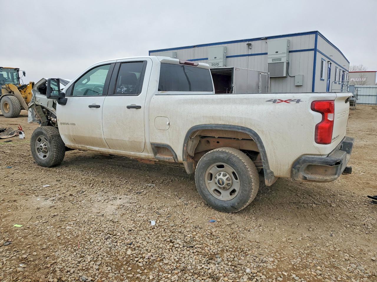 Chevrolet Silverado K2500 Heavy Duty
