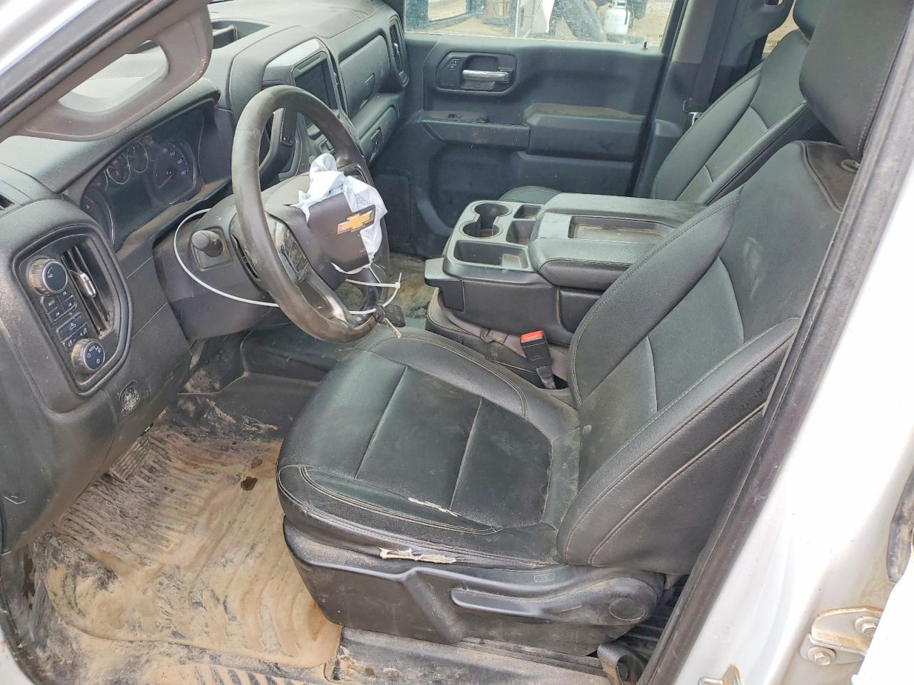Chevrolet Silverado K2500 Heavy Duty