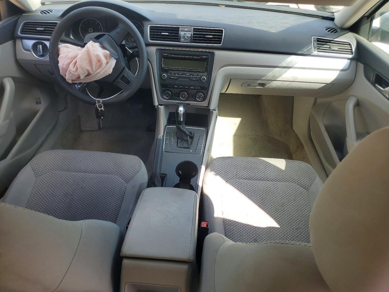 Volkswagen Passat S