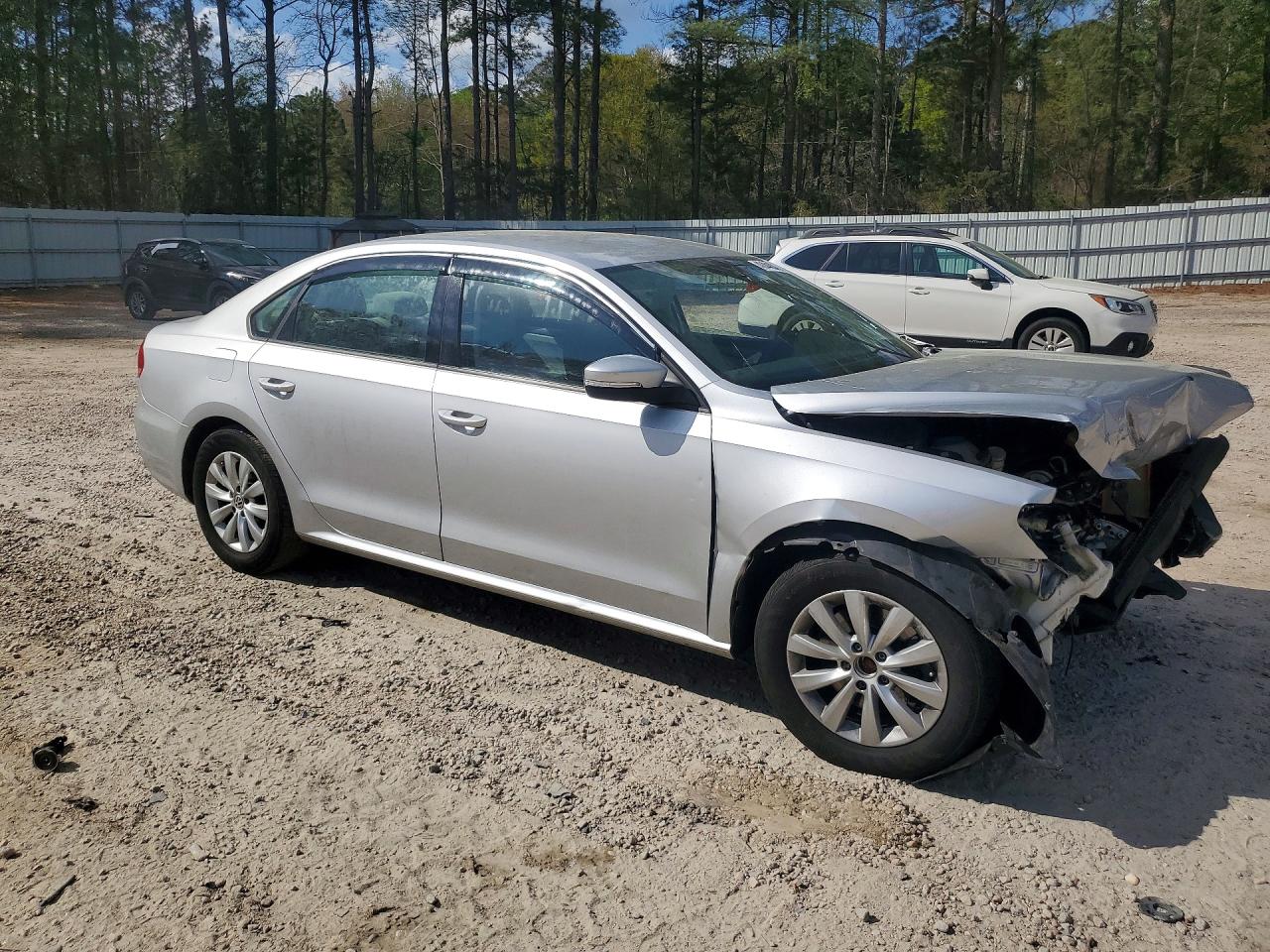 Volkswagen Passat S