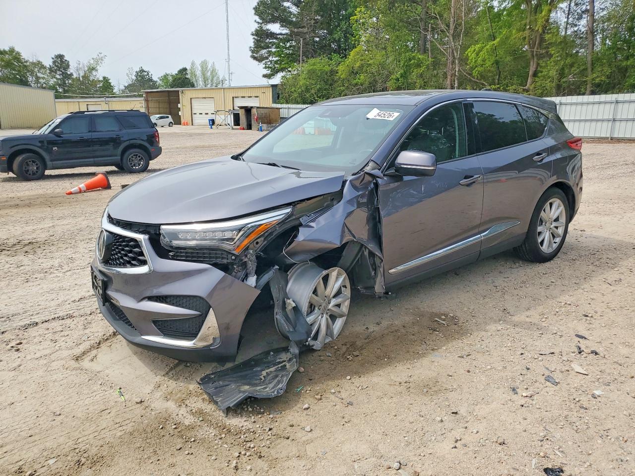 Salvage Acura RDX Image