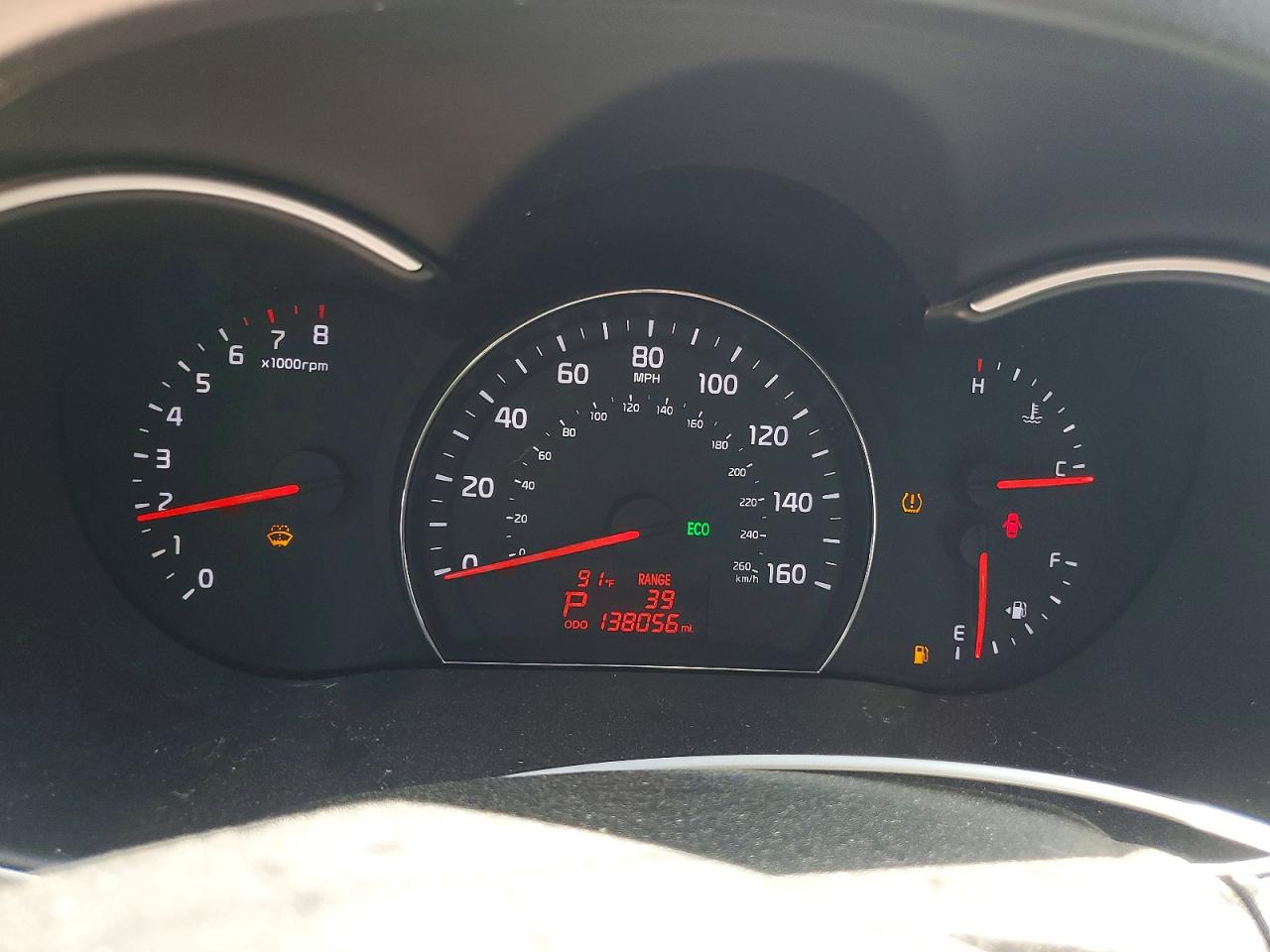 Kia Sorento Lx