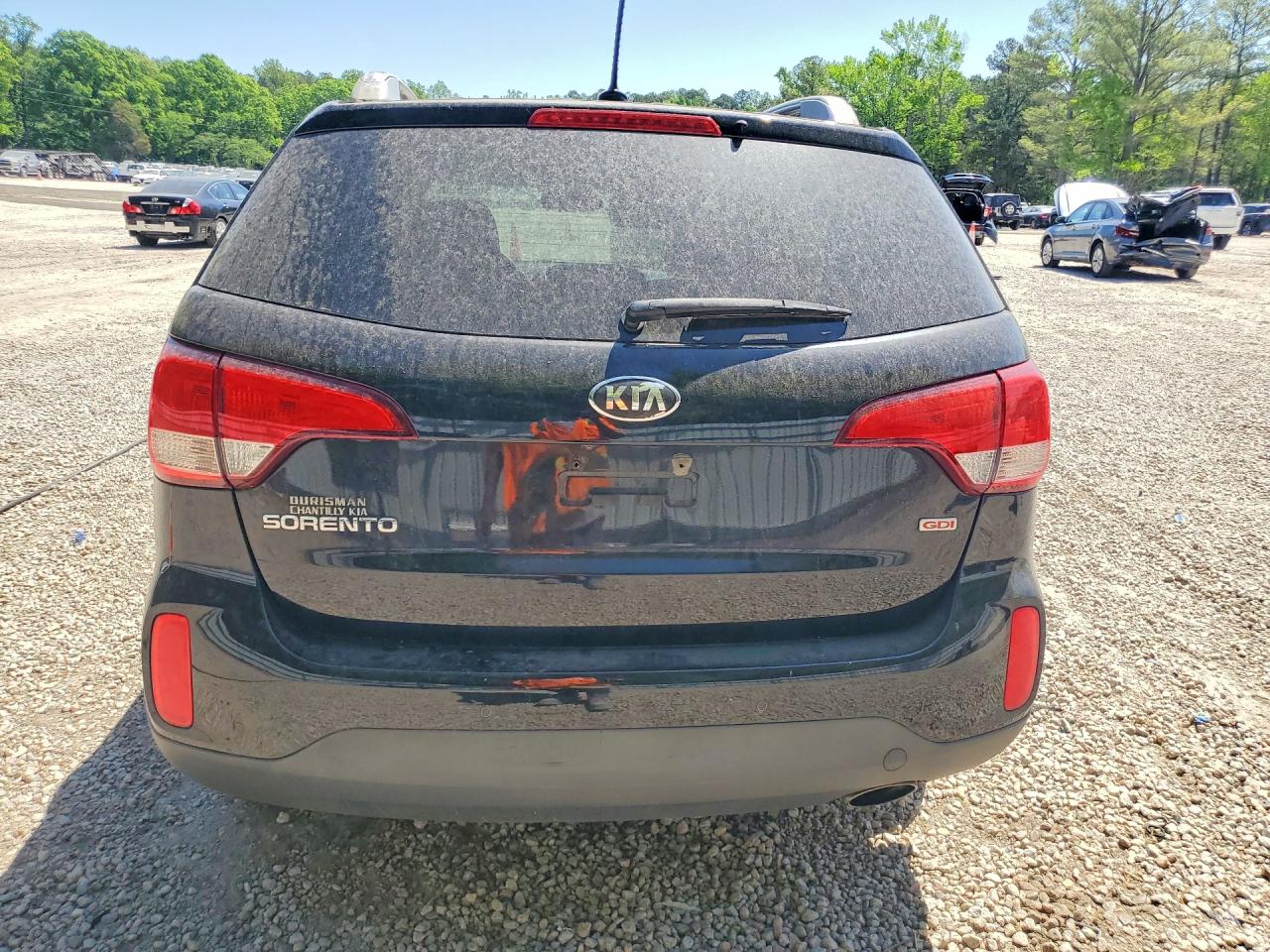 Kia Sorento Lx