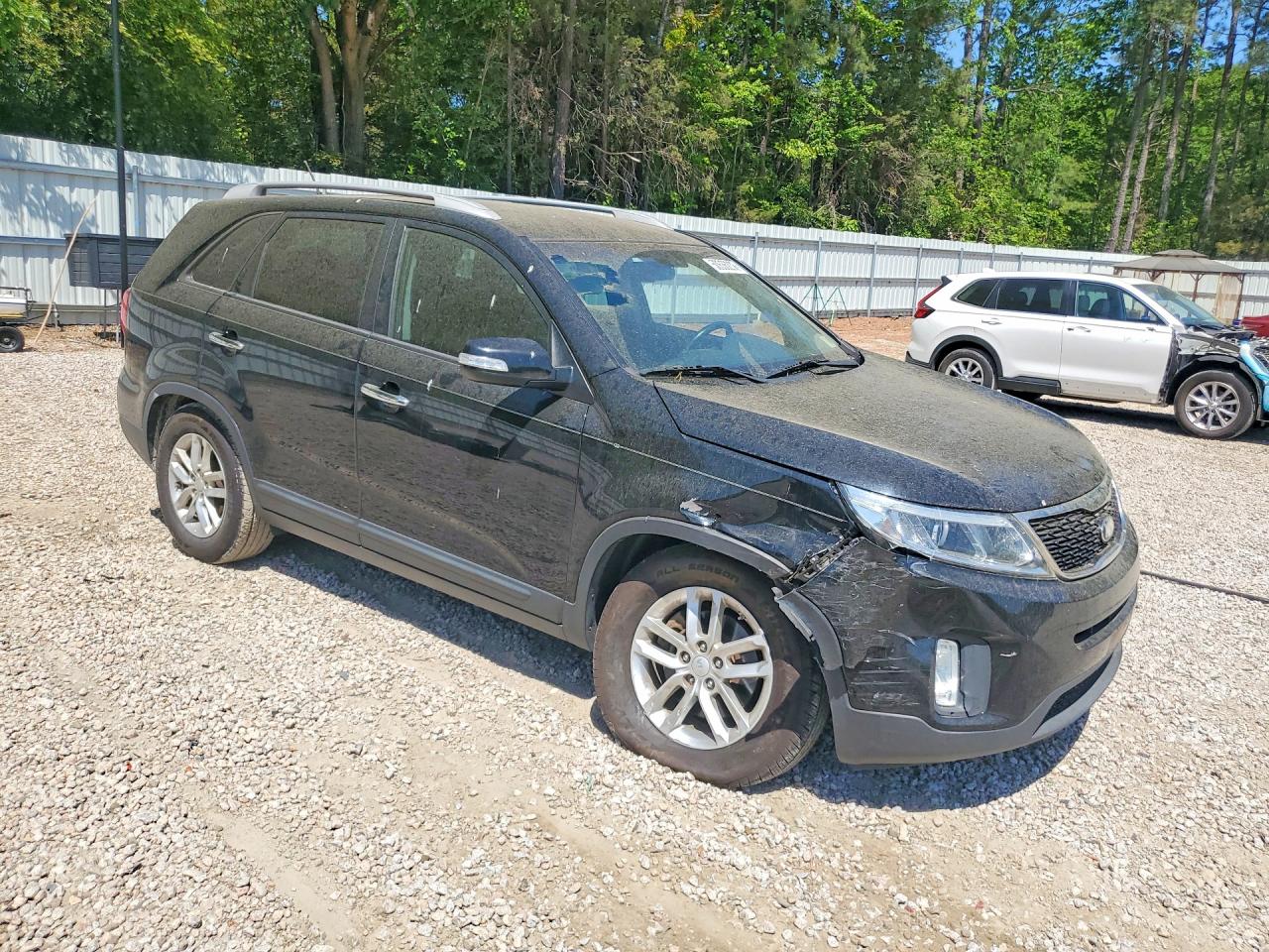 Kia Sorento Lx