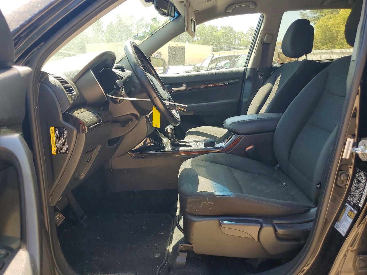Kia Sorento Lx