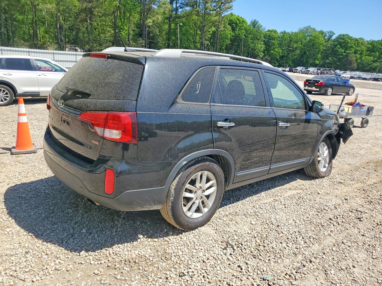 Kia Sorento Lx