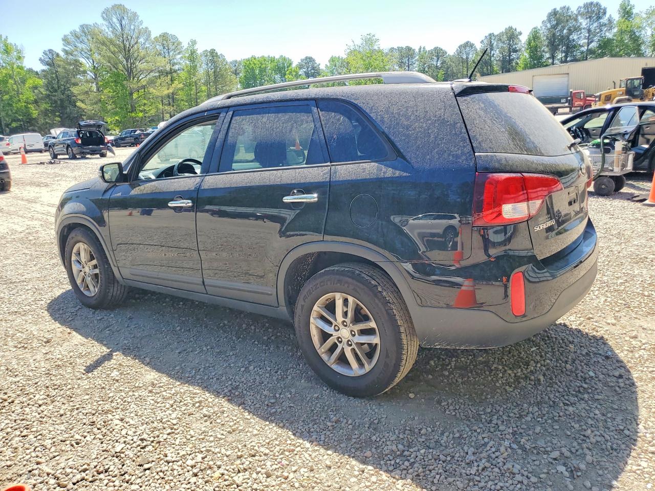 Kia Sorento Lx