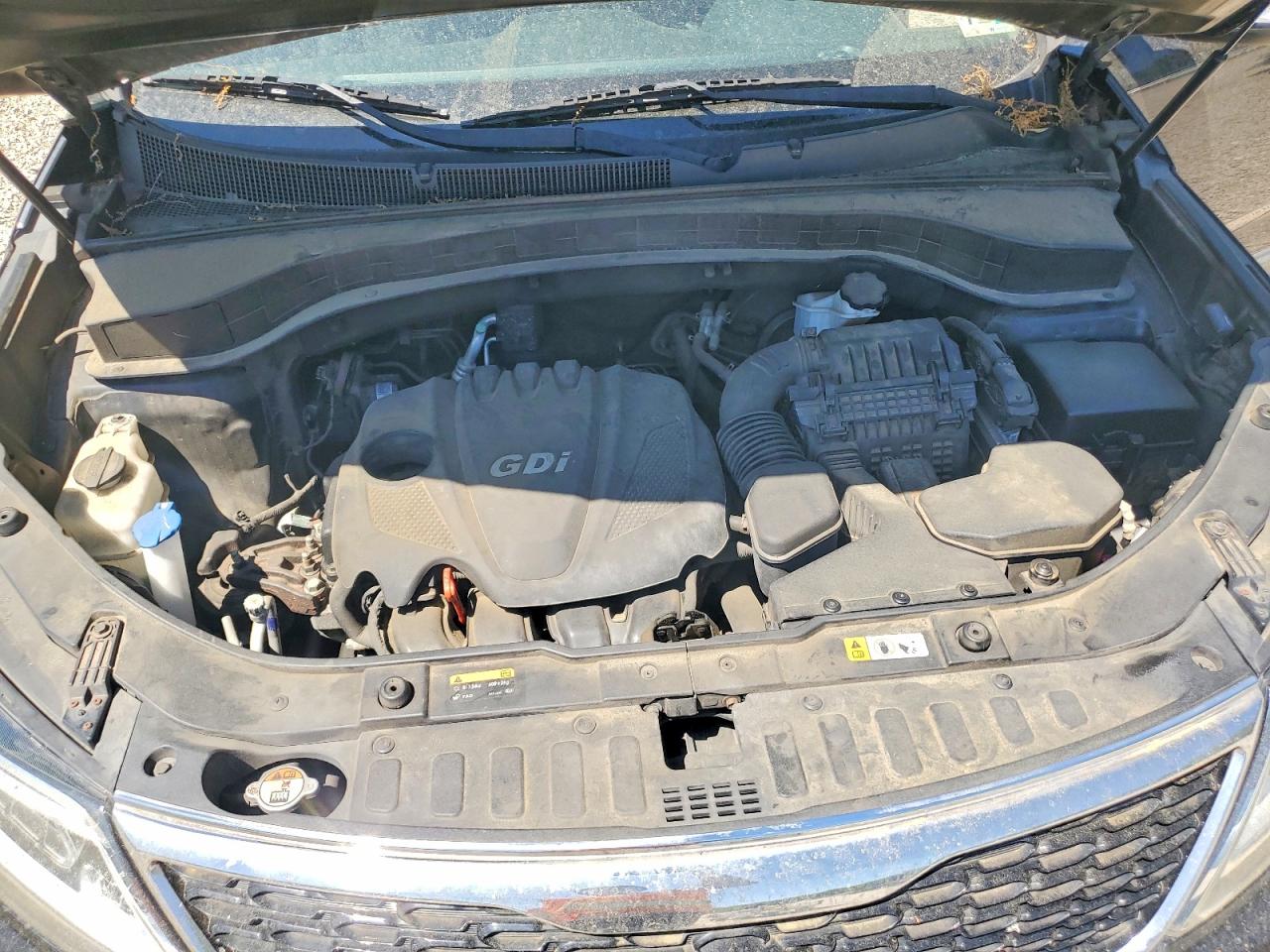 Kia Sorento Lx