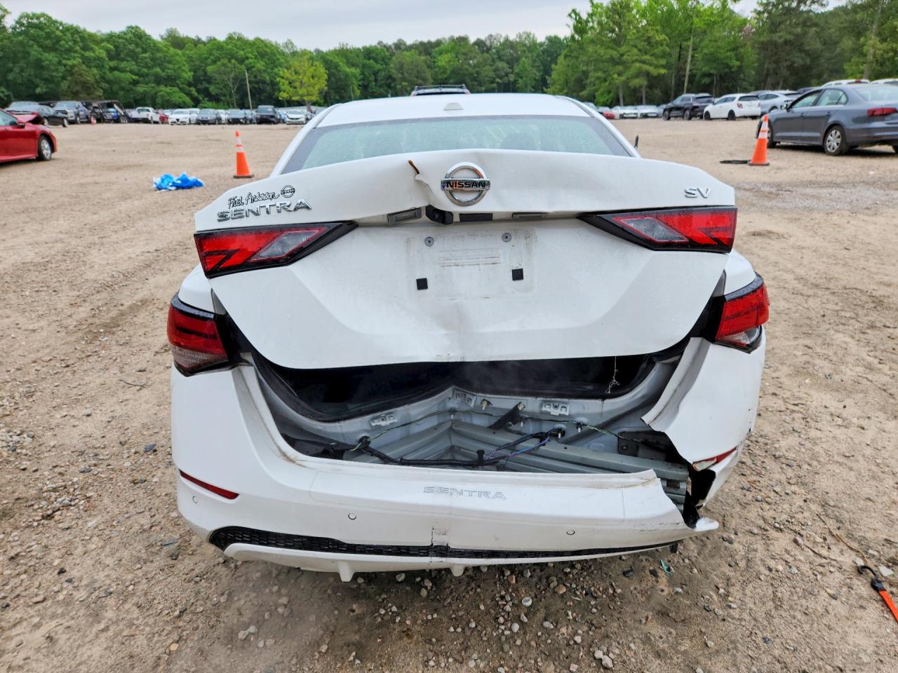 Nissan Sentra Sv