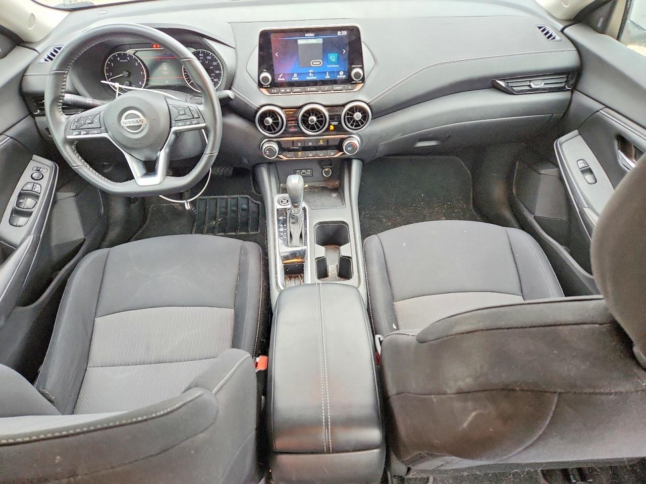 Nissan Sentra Sv