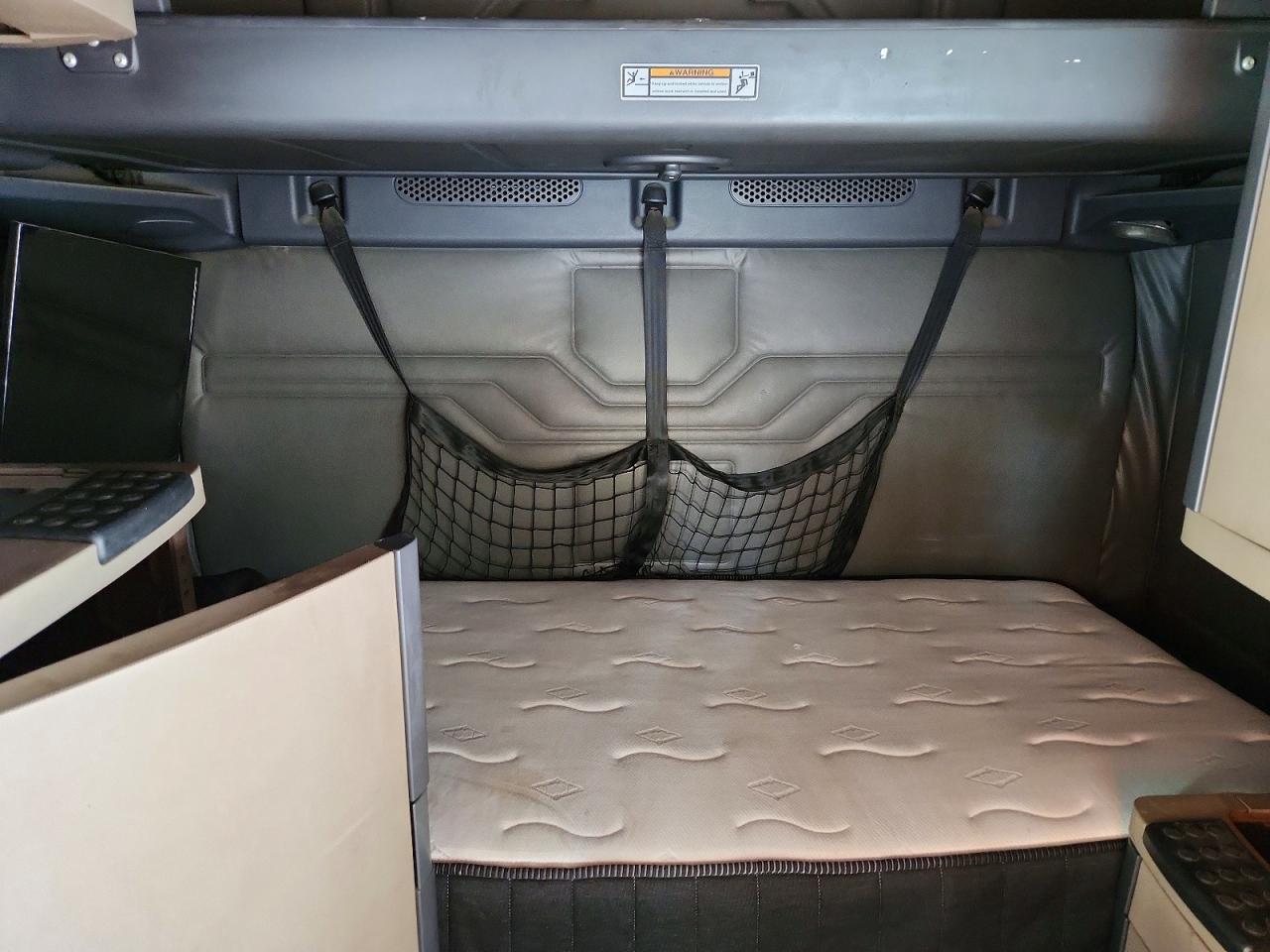 Freightliner Cascadia 125