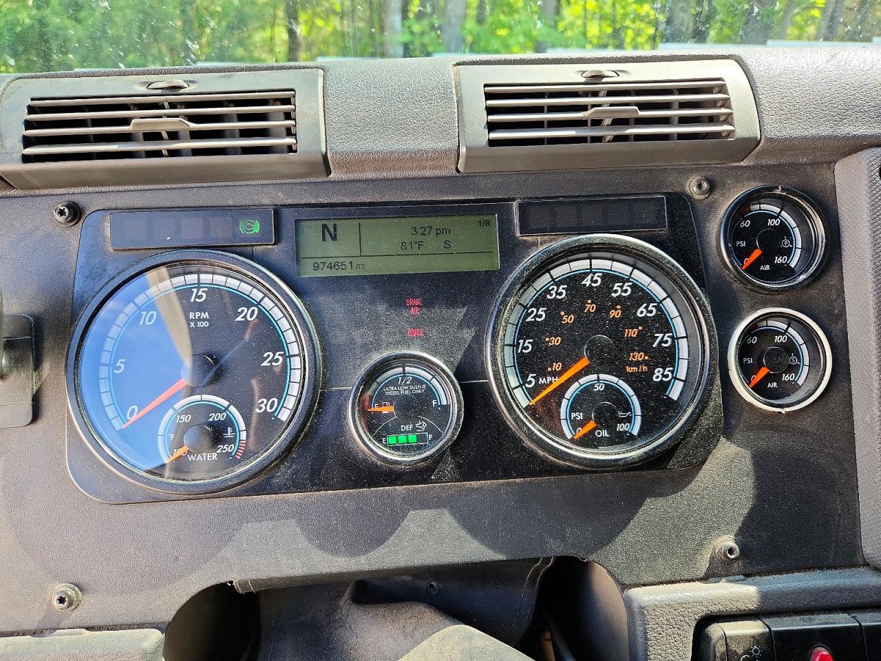 Freightliner Cascadia 125