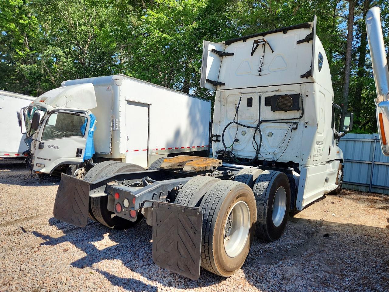 Freightliner Cascadia 125