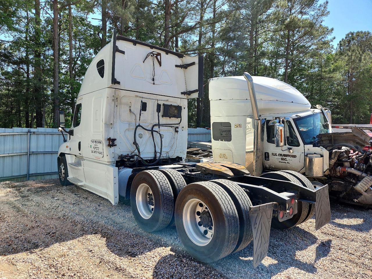Freightliner Cascadia 125