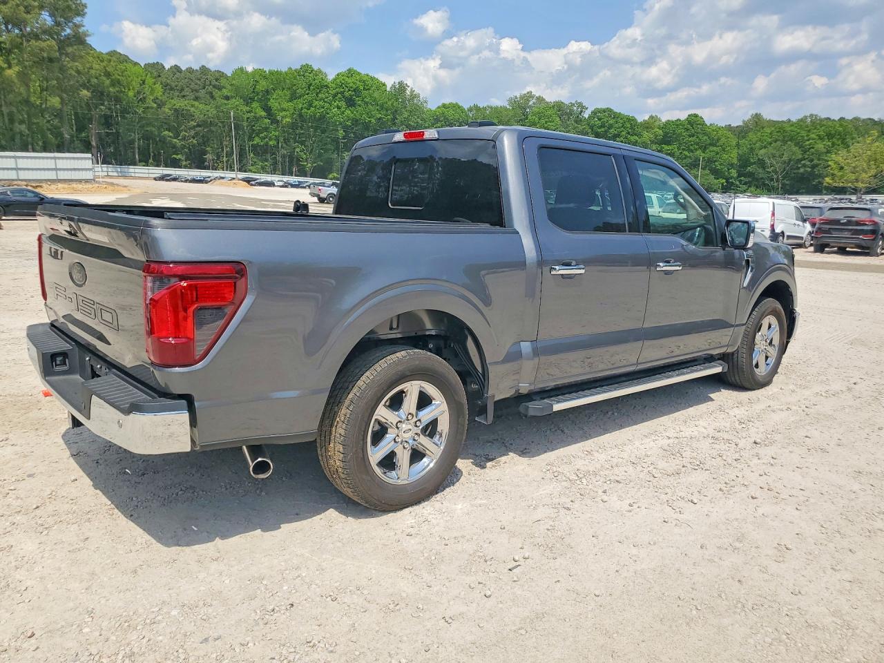 Ford F-150 Xlt