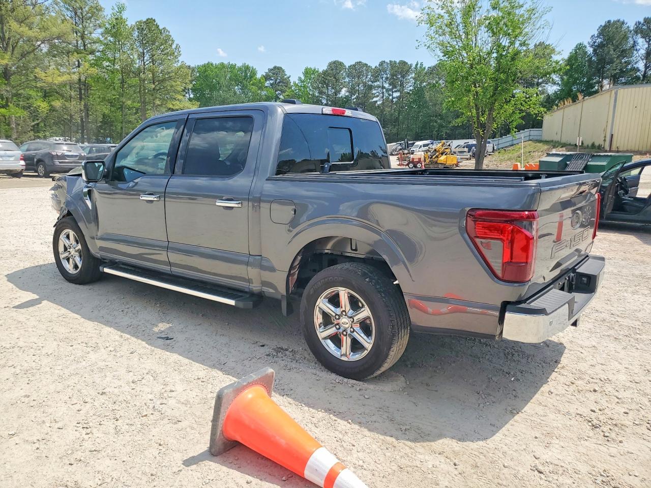 Ford F-150 Xlt