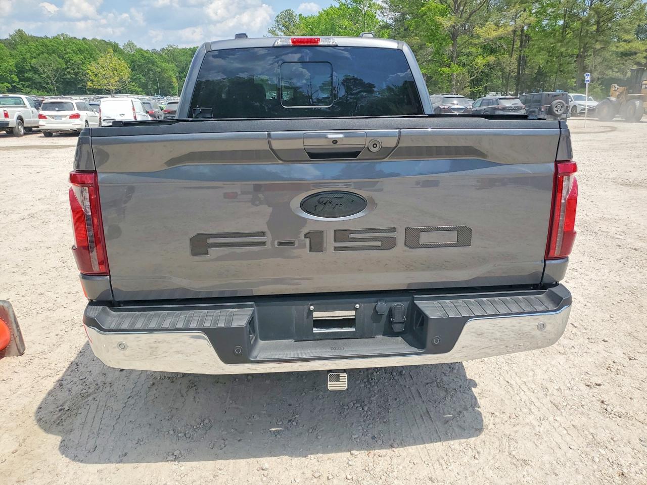 Ford F-150 Xlt