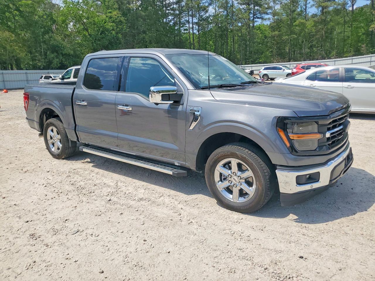Ford F-150 Xlt