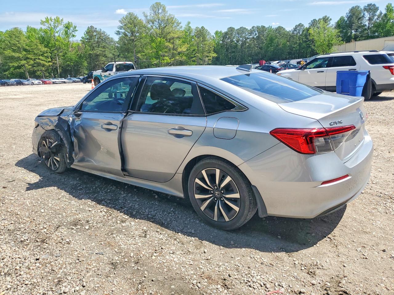 Honda Civic Ex