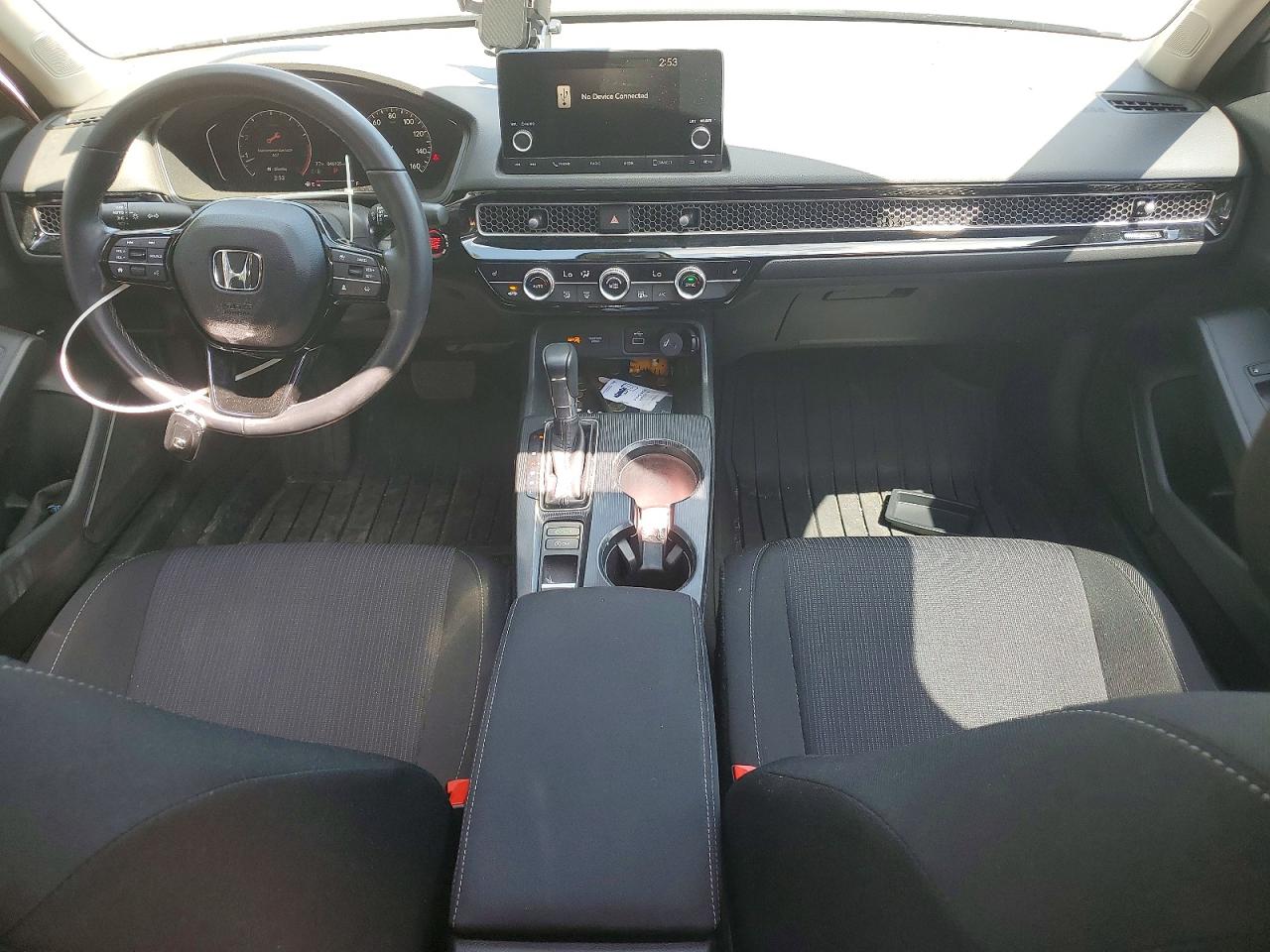 Honda Civic Ex