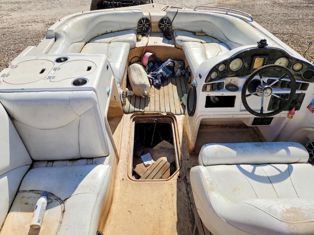 Hurricane Boats Fd 202