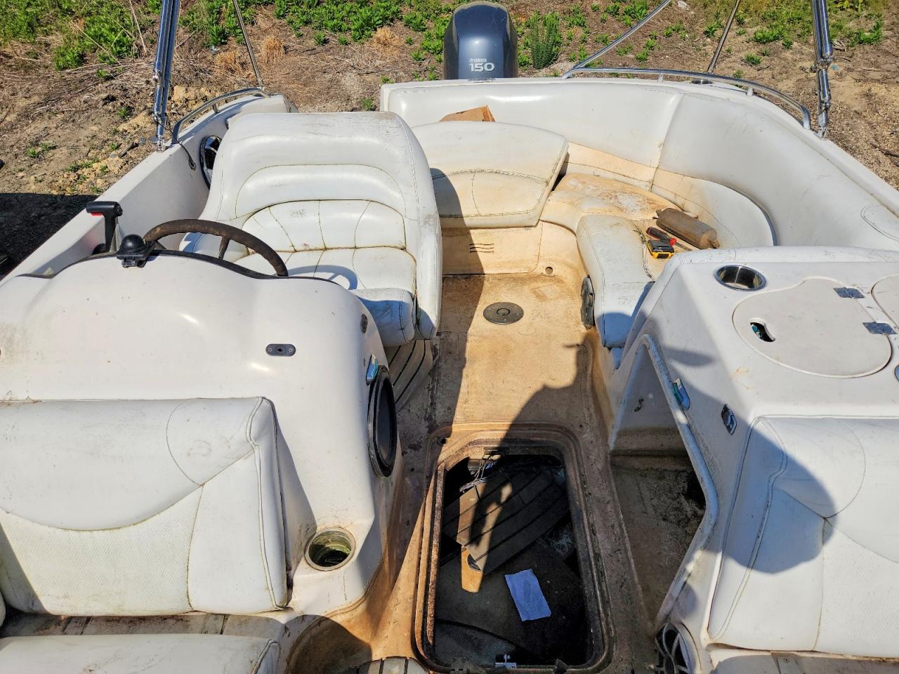Hurricane Boats Fd 202