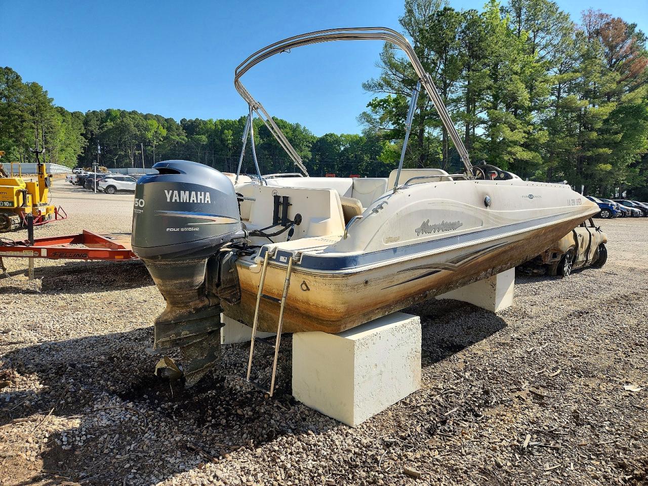 Hurricane Boats Fd 202
