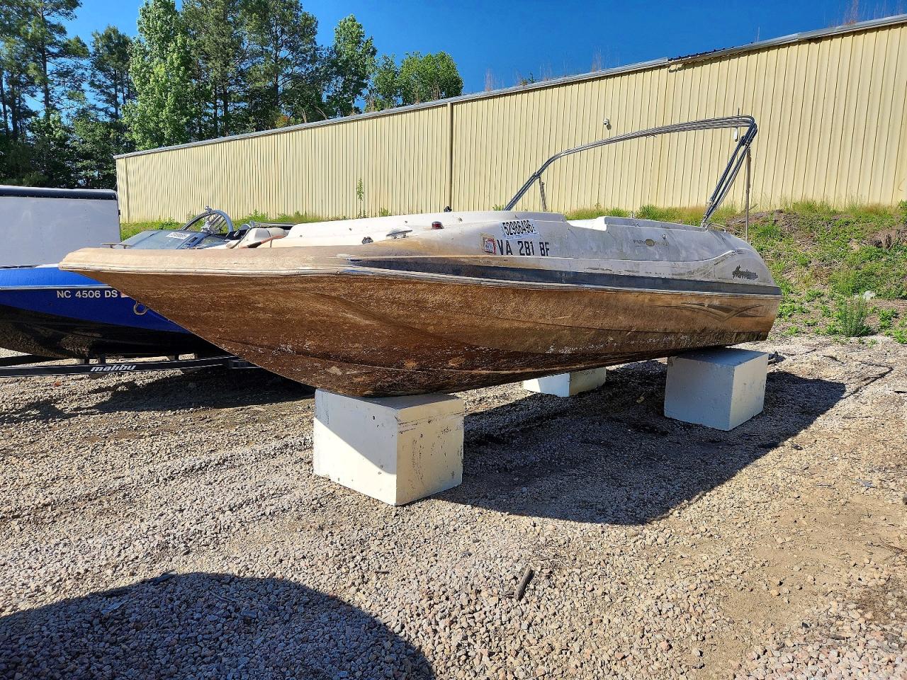 Hurricane Boats Fd 202
