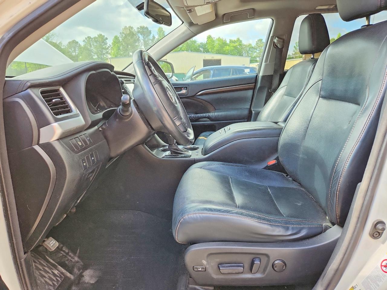 Toyota Highlander Limited
