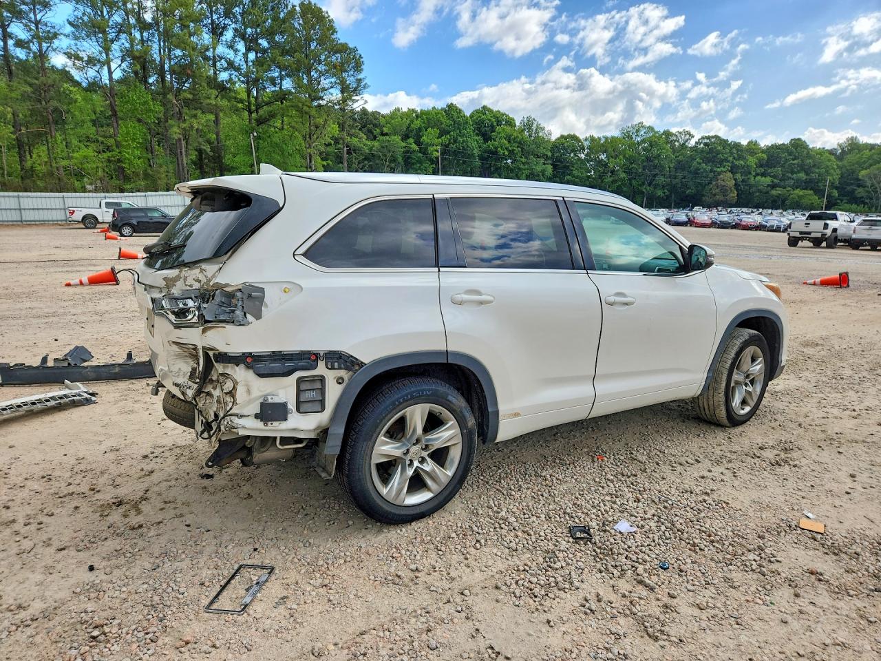 Toyota Highlander Limited