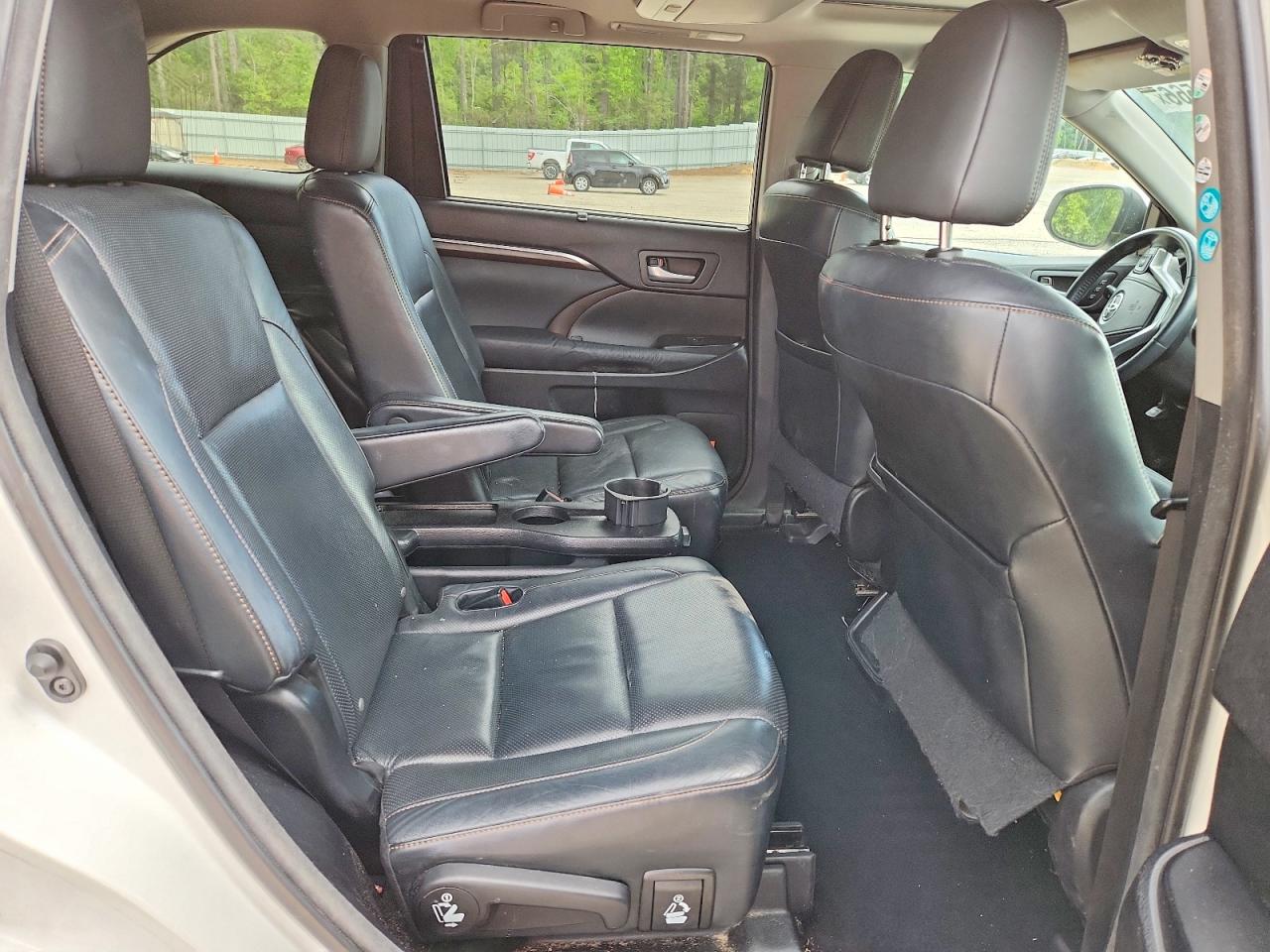 Toyota Highlander Limited