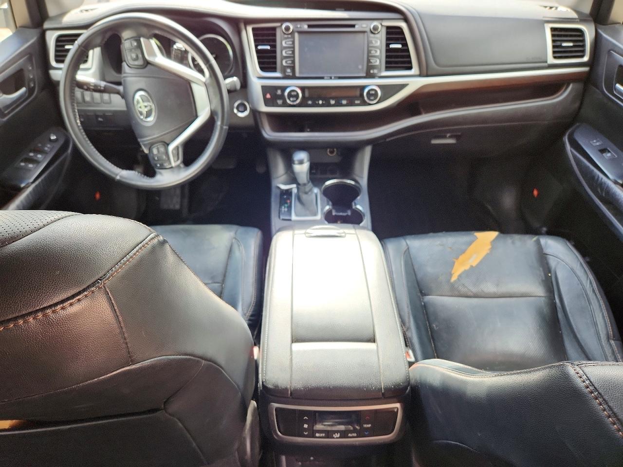 Toyota Highlander Limited