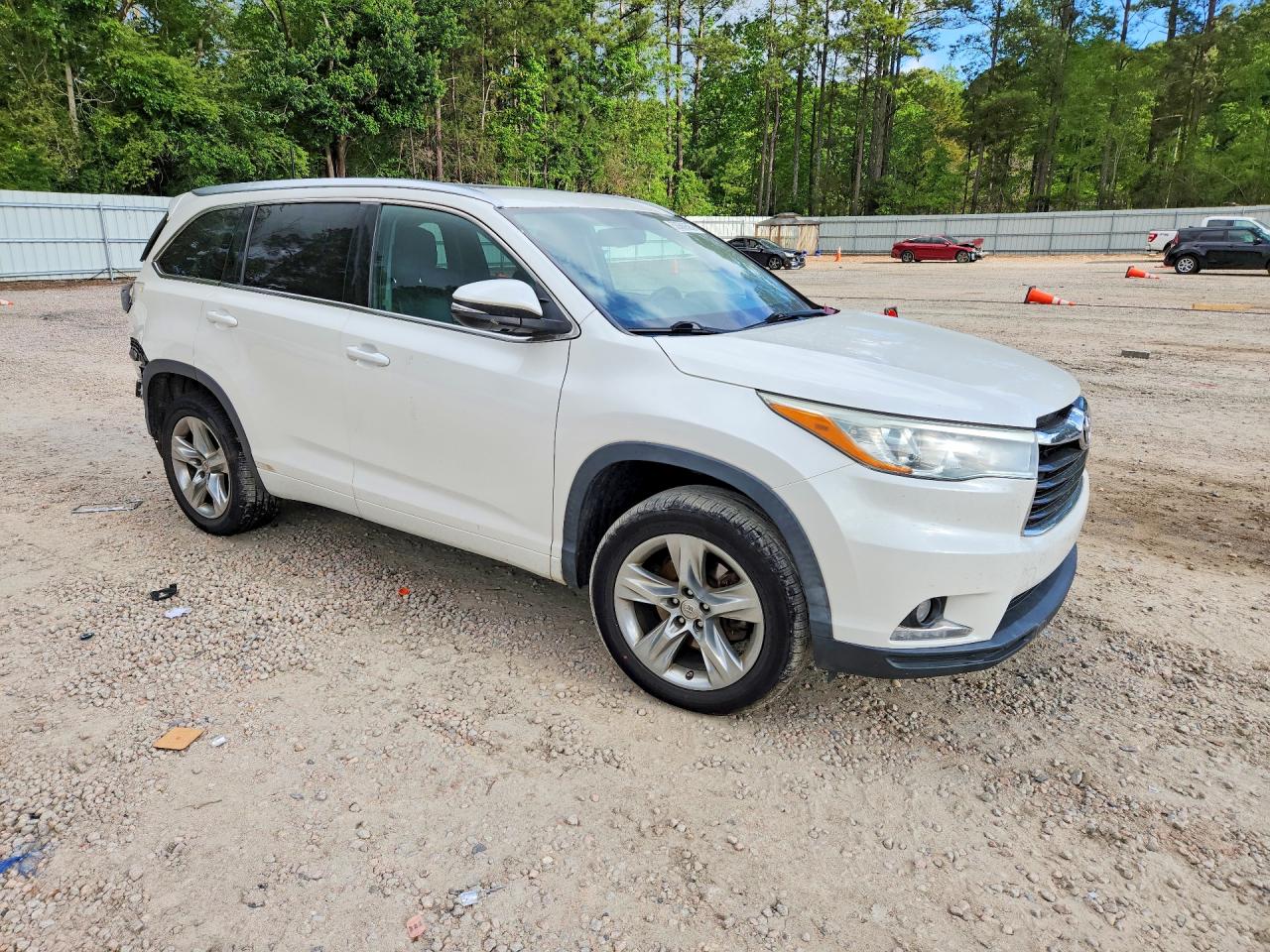 Toyota Highlander Limited