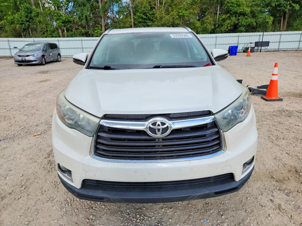 Toyota Highlander Limited