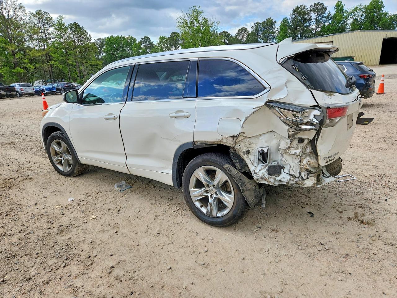 Toyota Highlander Limited