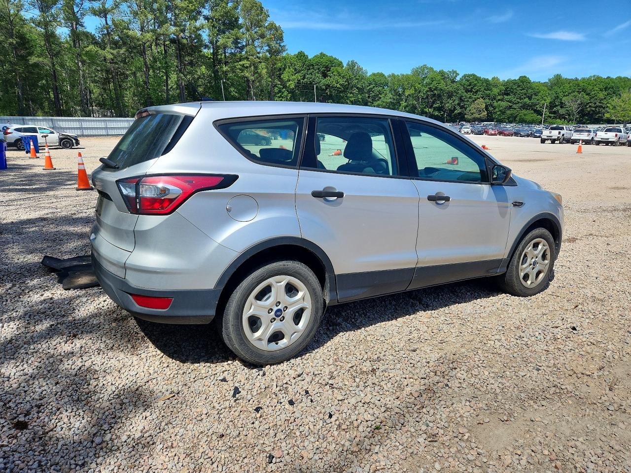 Ford Escape S