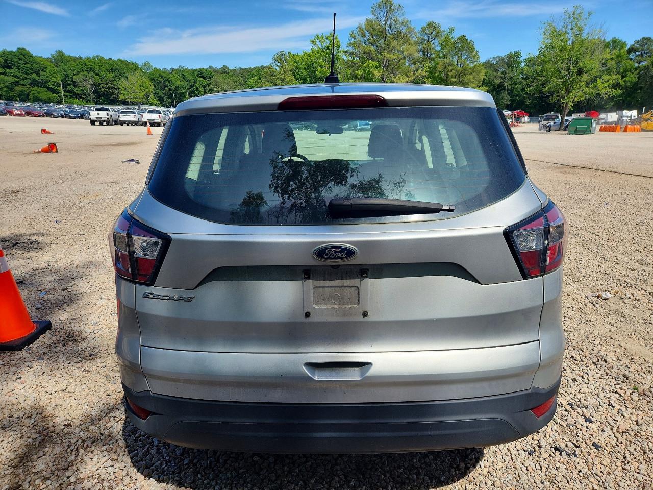 Ford Escape S