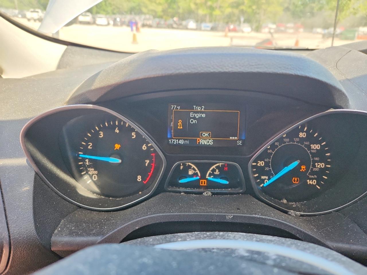 Ford Escape S