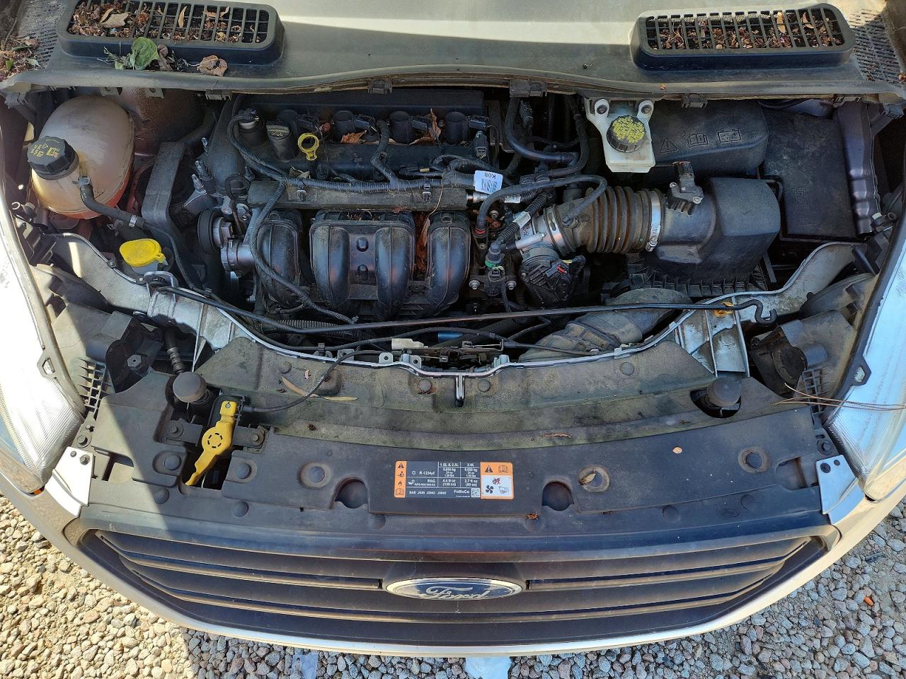 Ford Escape S