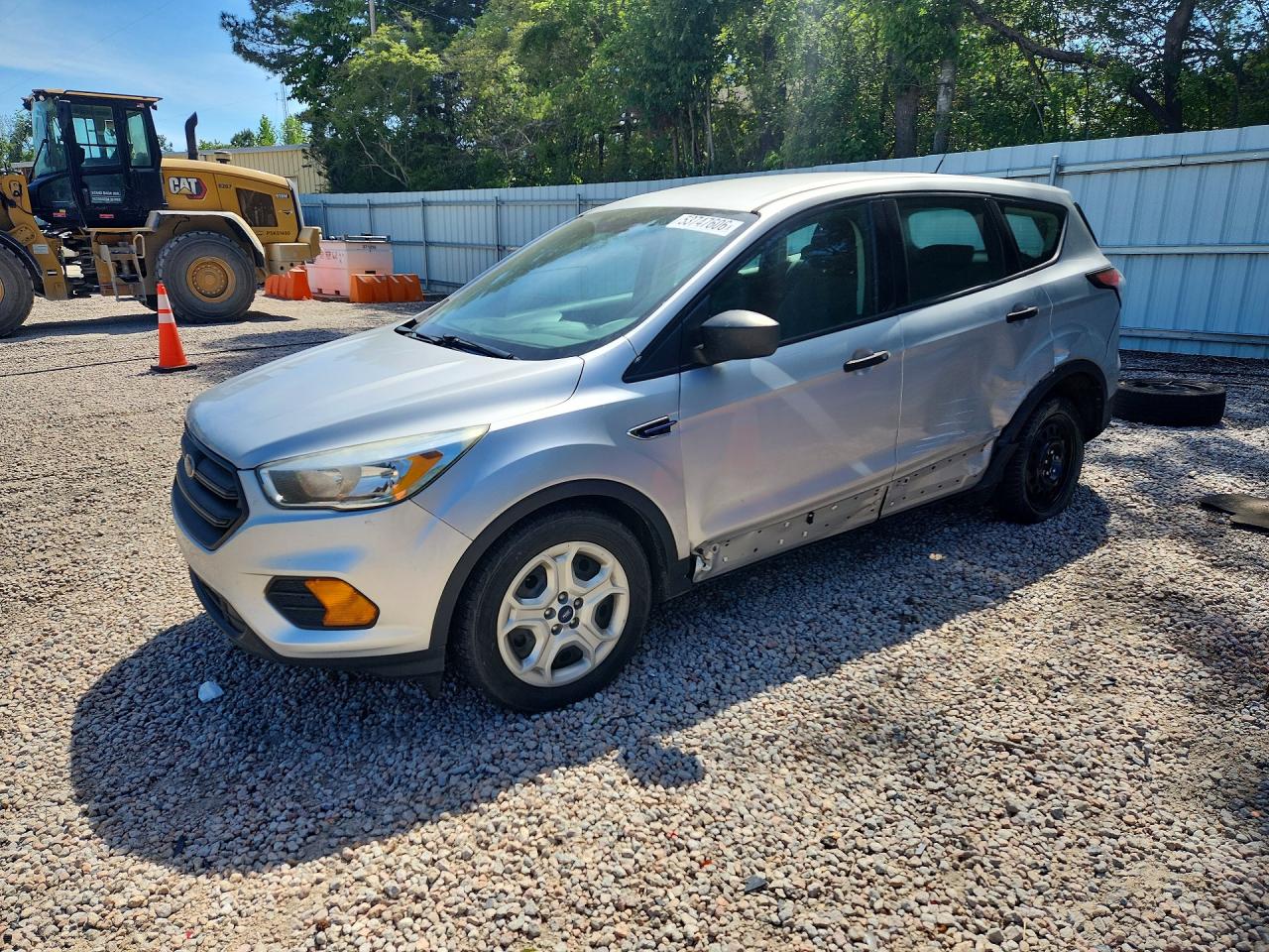 Salvage Ford Escape Image