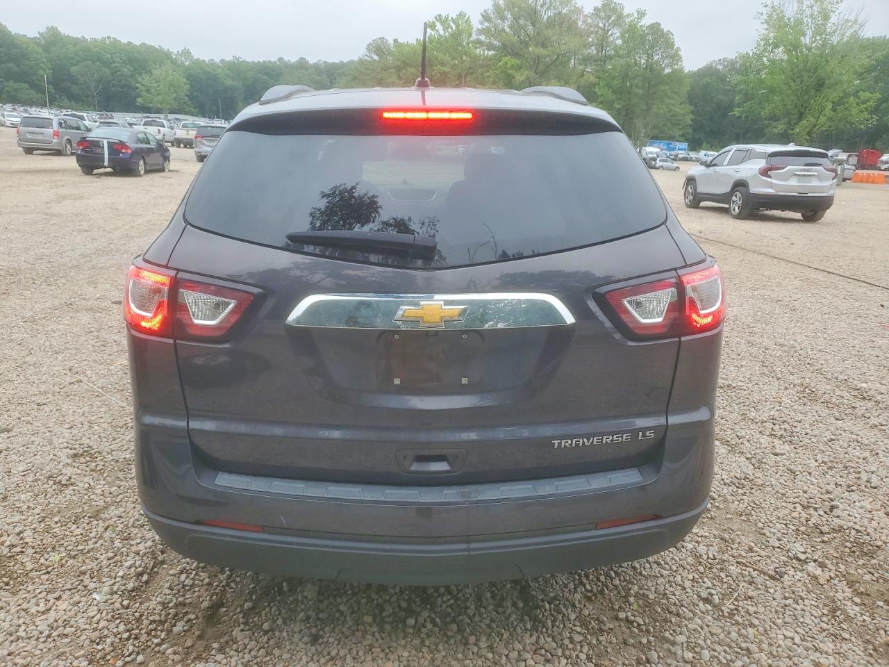 Chevrolet Traverse Ls