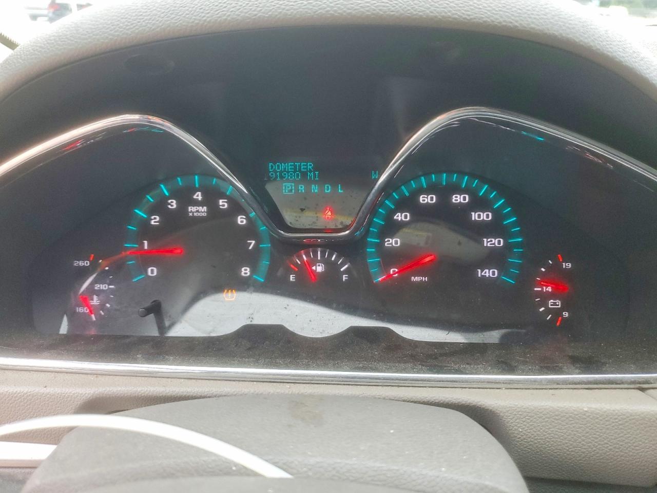 Chevrolet Traverse Ls