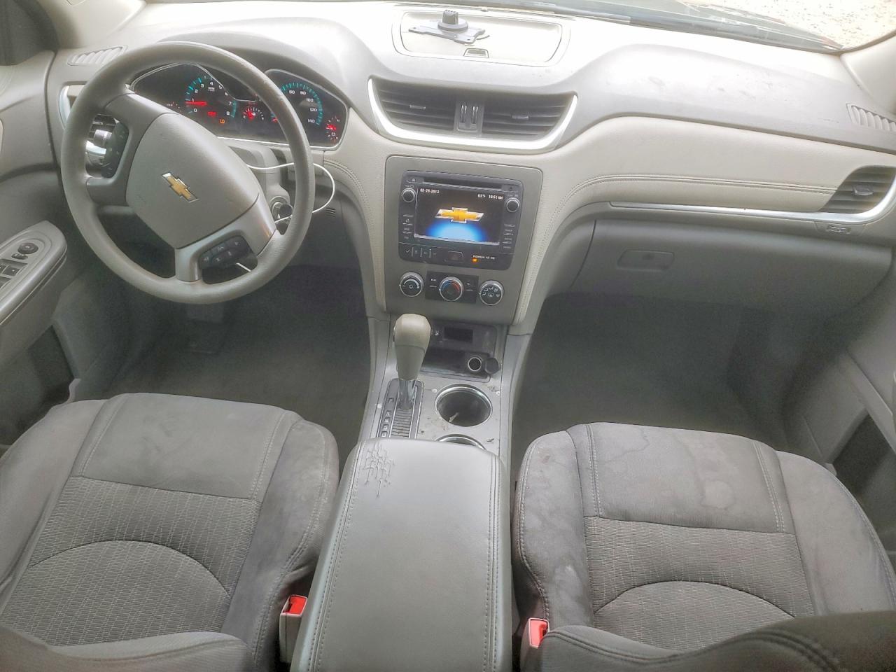 Chevrolet Traverse Ls