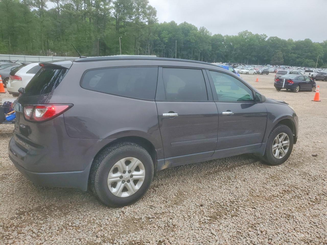 Chevrolet Traverse Ls