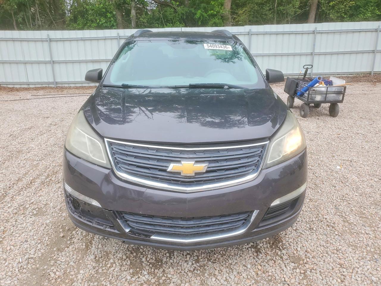 Chevrolet Traverse Ls