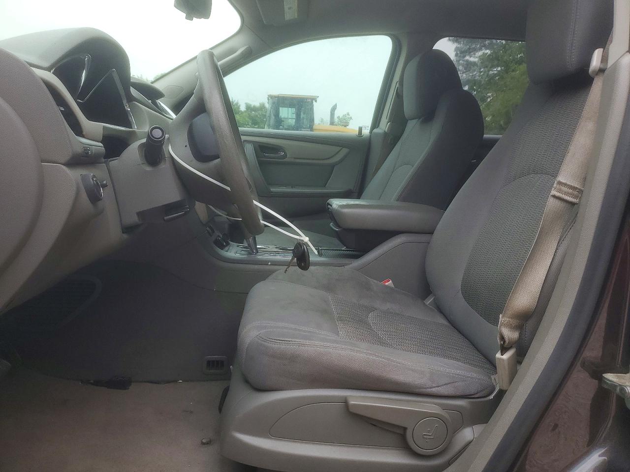 Chevrolet Traverse Ls