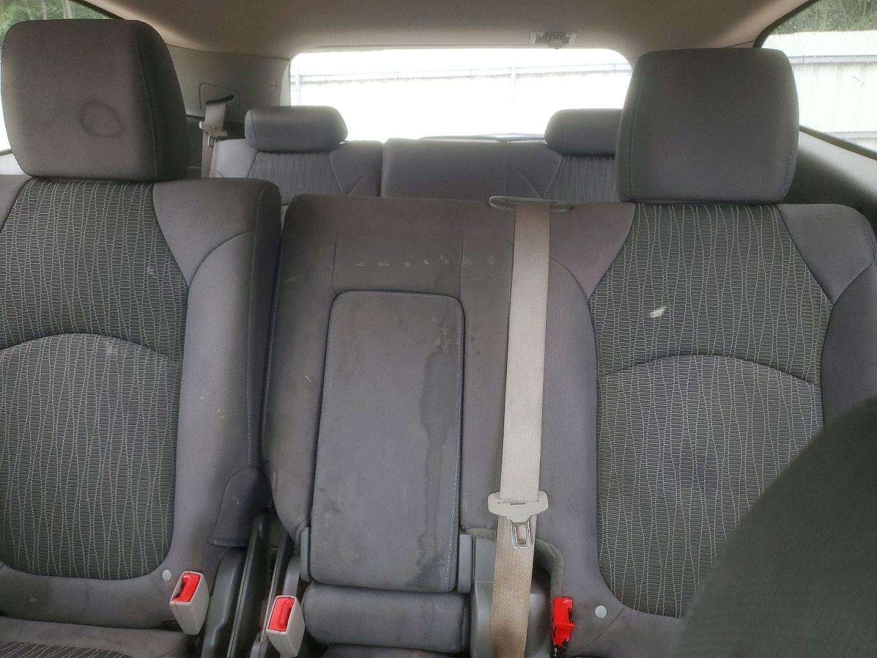 Chevrolet Traverse Ls