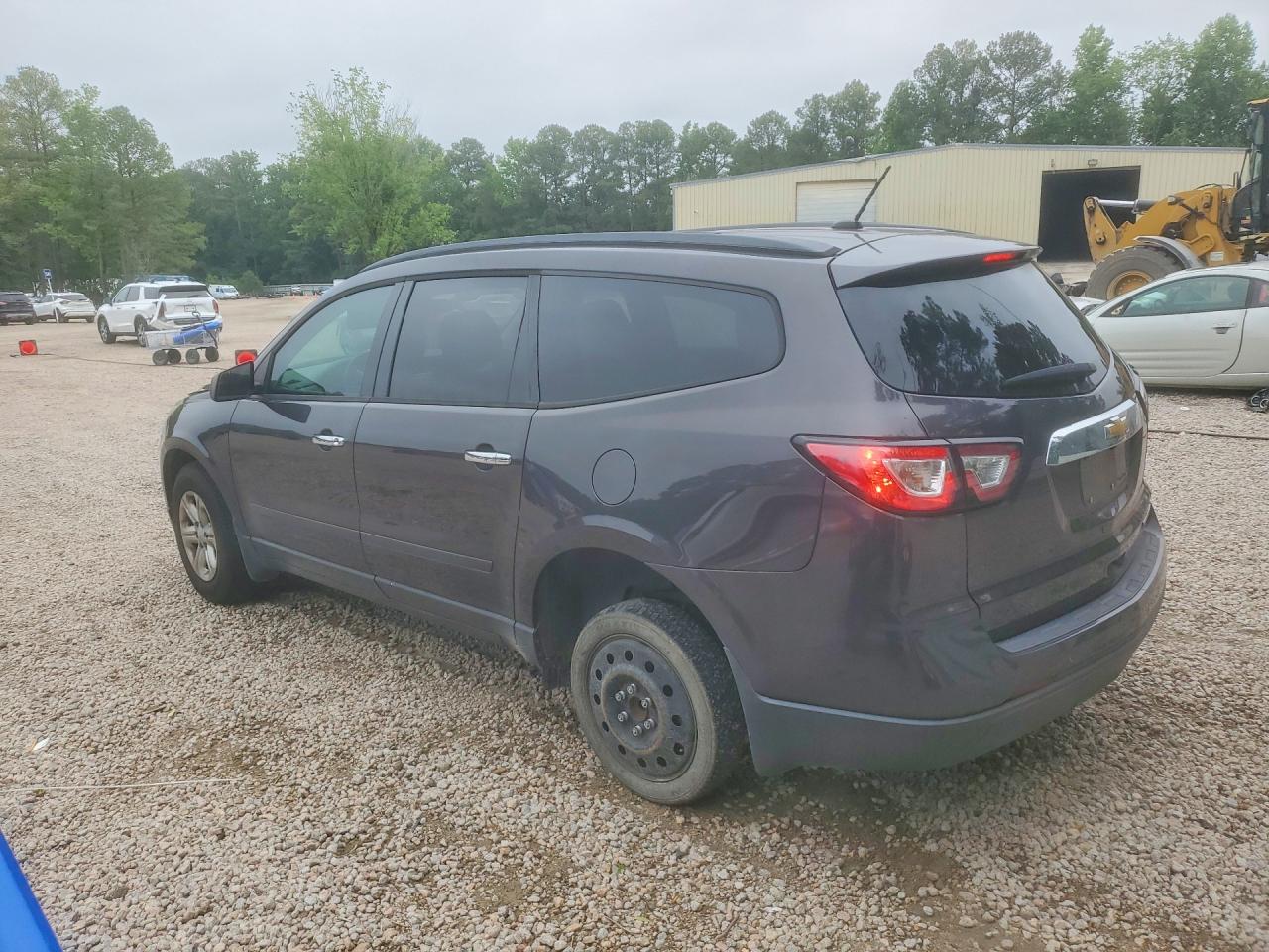 Chevrolet Traverse Ls