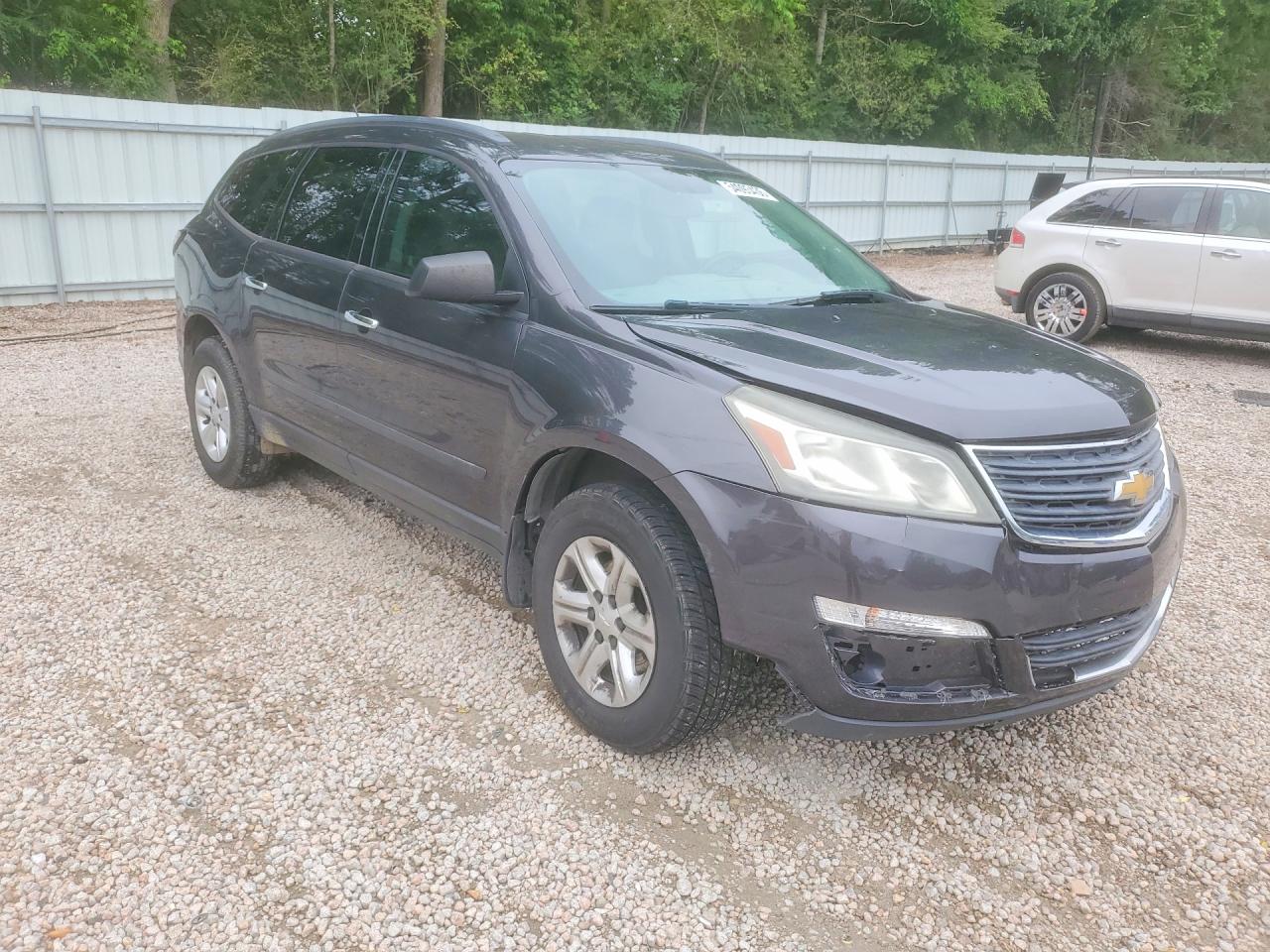 Chevrolet Traverse Ls
