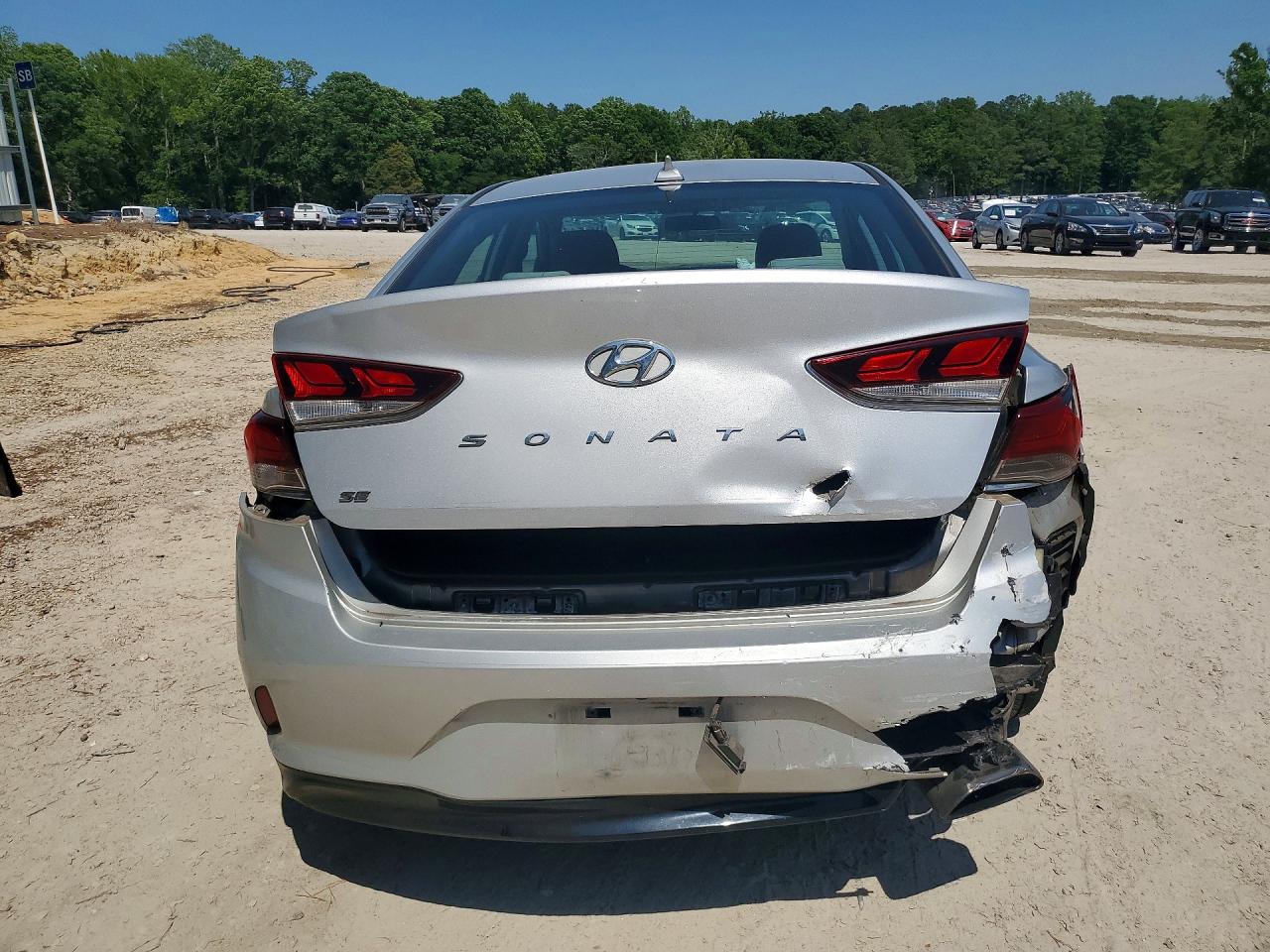 Hyundai SONATA Se